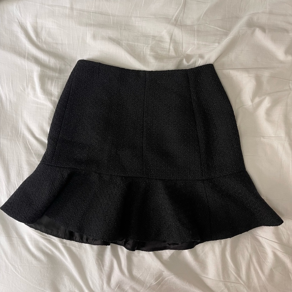 Ever New Black Skirt